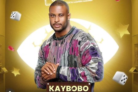 BBNaija S10: Kaybobo cries after Mensan labels him a bully BBNaija Kaybobo