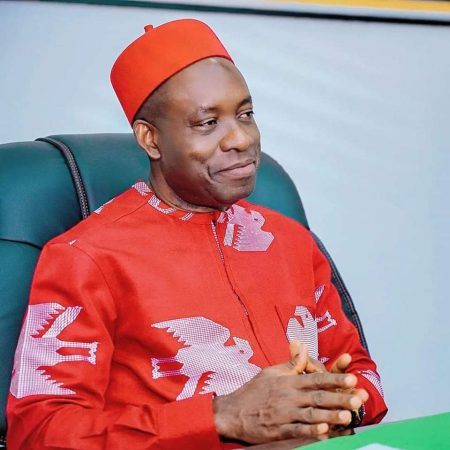 Insecurity: Anambra ADC deputy gov candidate slams Soludo’s approach Governor of Anambra, Charles Soludo