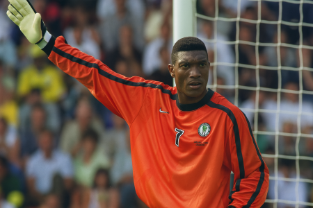 Legendary Super Eagles goalkeeper Peter Rufai laid to rest Peter Rufai