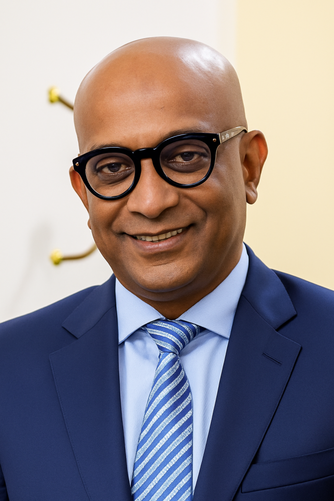 Verghis replaces Diop as World Bank Nigeria director Mathew Verghis