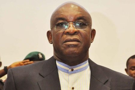 Ex-Senate president David Mark officially quits PDP after 27 years