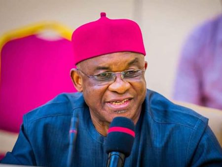 David Mark decries empty slogans, champions value-driven governance ADC interim chairman David Mark tells party members in Abuja there will be zero tolerance for anti-party activities or disloyalty.