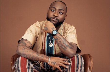 Davido’s ‘Timeless’ earns silver certification in UK Davido