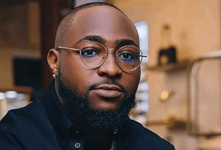 Nigerian artiste, Davido