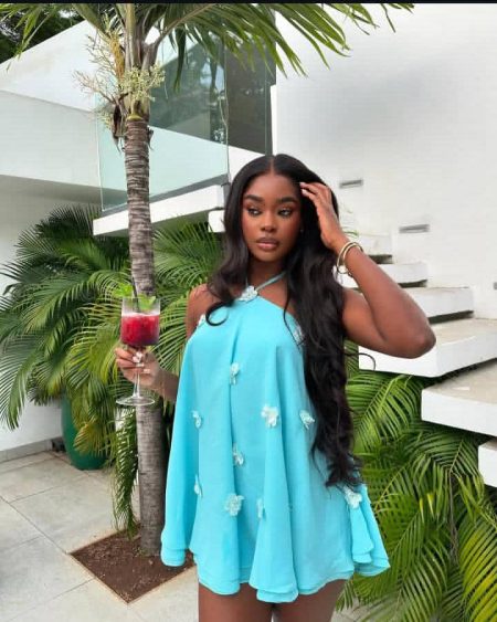 BBNaija S10: Dede shares views on love, betrayal BBNaija Housemate, Dede