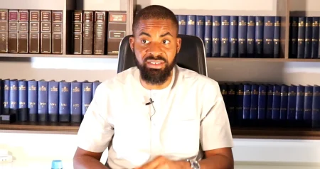 “Leave Wike to me,” – Nigerian activist Deji Adeyanju Deji Adeyanju vows to handle Wike, says Amaechi shouldn't respond to him.