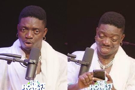Comedian Destalker admits to being unfaithful in marriage Comedian, Destalker