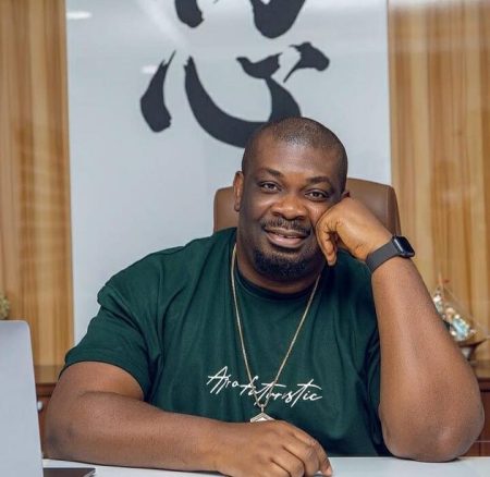 ‘I can’t stay with just one woman,’ Don Jazzy claims Don Jazzy