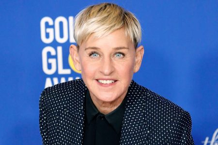 Ellen DeGeneres moves to UK permanently over Trump election Comedian Ellen DeGeneres