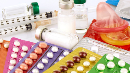 SRHR kits