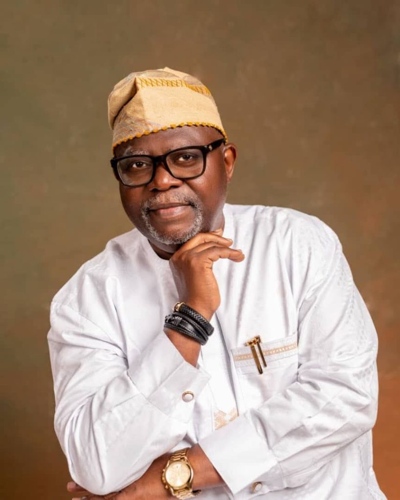 Aiyedatiwa appoints Ategbole as Ondo hospital board chair Aiyedatiwa appointed Olusegun Ategbole
