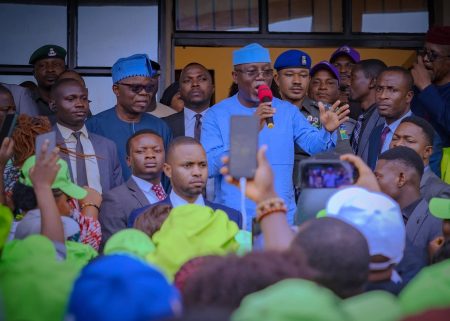 Appeal court upholds Aiyedatiwa’s victory, dismisses PDP, ADC petitions Lucky Orimisan Aiyedatiwa