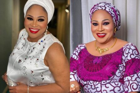 Actress Bukky Wright expresses desire to remarry Veteran actress, Bukky Wright