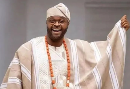 ‘Why I chose acting over law’, Femi Adebayo reveals Actor, Femi Adebayo