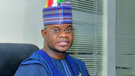 Yahaya Bello’s money laundering trial adjourned to November ourt hears ₦640m was withdrawn in 6 days from Kogi Govt account during Yahaya Bello trial.