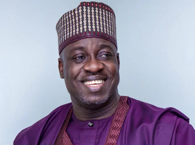 ADC spokesperson Bolaji Abdullahi praises INEC Chairman Mahmood Yakubu for recognising the party’s new leadership.