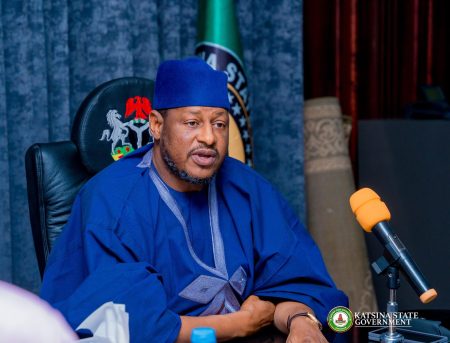 Radda reshuffles cabinet, creates new ministry to boost performance Katsina Governor Dikko Radda