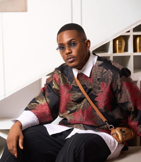 Timini Egbuson reflects on missed Big Brother Africa slot, calls it a blessing in disguise Timini Egbuson