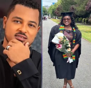 Van Vicker and Daughter 
