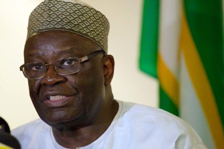 Gambari: Buhari’s inner circle smuggled memos behind me Ibrahim Gambari