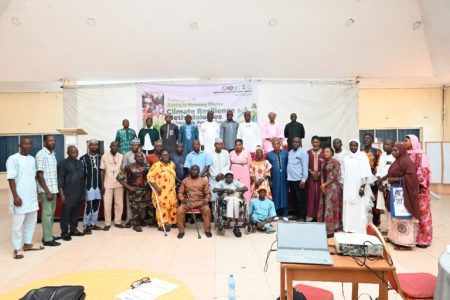 Kogi Reps. and attendees