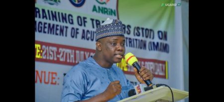 Kogi govt boosts fight against malnutrition with new treatment protocols, expanded health coverage Kogi State govt