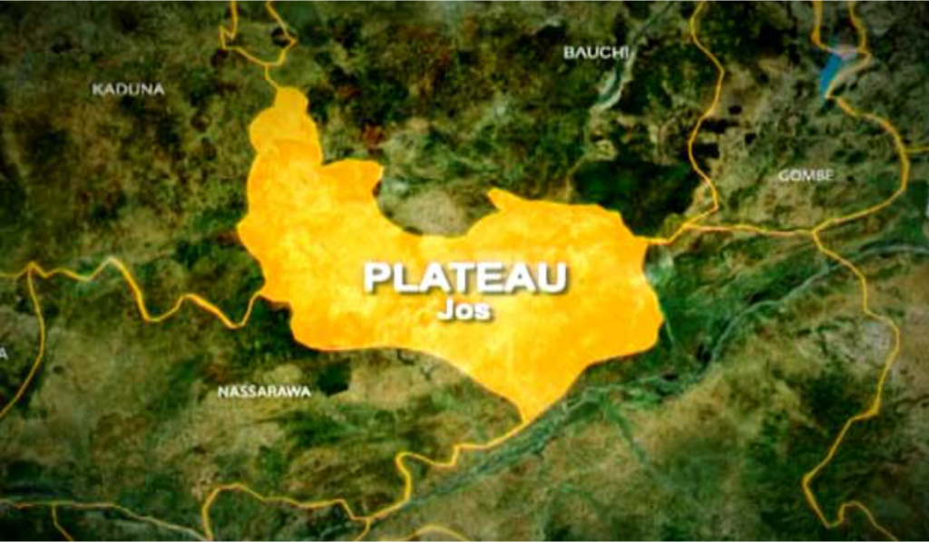 Eight feared dead in deceptive bandit attack on Plateau village Map of Plateau-State
