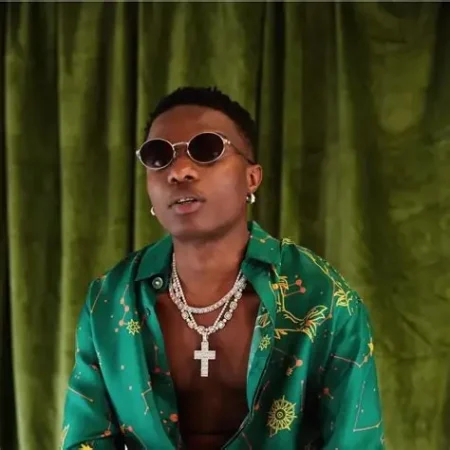 ‘Work with God, ’ Wizkid advises fans Afrobeat legend, Wizkid
