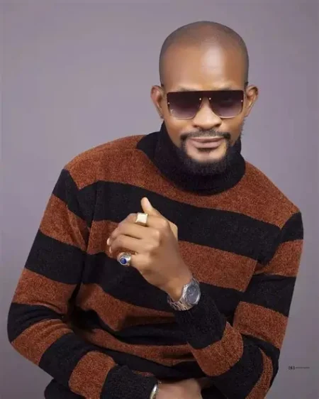 ‘Tell your fans to stop disrespecting Yul’, Uche Maduagwu fires May Edochie Actor, Uche Maduagwu