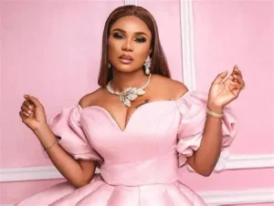 Nollywood actress, Iyabo Ojo