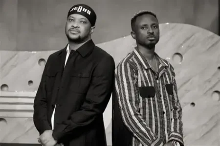 Gaise Baba speaks on remix of ‘No turning back’ with Lawrence Oyor Gospel singers, Lawrence Oyor and Gaise Baba