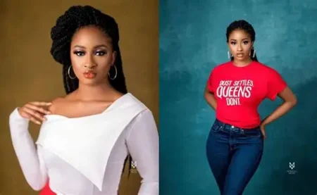 Ex-BBN housemate Kimoprah reacts to men’s boldness who approach her BBNaija star, Kimoprah