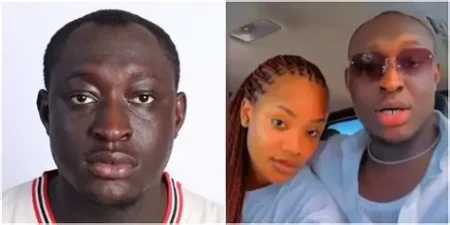 ‘I’m proud of my husband’, Carter Efe’s wife declares Carter Efe and wife Emmanuella
