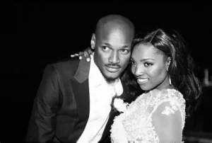 2face and ex-wife, Annie Idibia