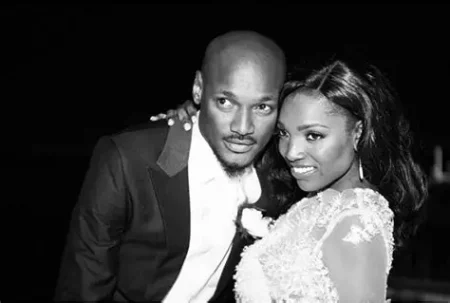 2Face opens up on split from Annie, says ‘We gave it our best’ 2face and ex-wife, Annie Idibia