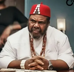 Actor, Pete Edochie