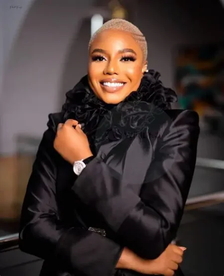 Nancy Isime shares story of hardship during early career Actress, Nancy Isime