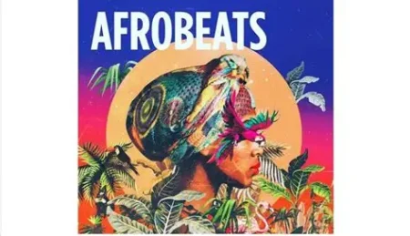 Before Burna, Rema, Davido, there was Styl-Plus, 9ice, Bracket, Weird MC Afrobeat image