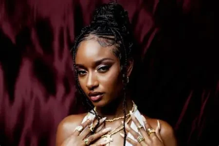 Ayra Starr becomes first African female artist to reach 5 million spotify followers Afrobeat star, Ayra Starr