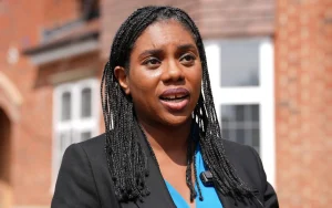 Badenoch urges PM to sack chancellor if taxes rise in next month’s budget UK's Conservatives leader Kemi Badenoch