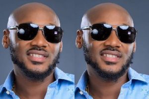 Legendary singer, 2baba
