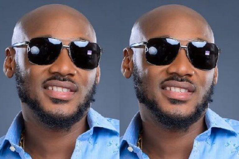 Legendary singer, 2baba