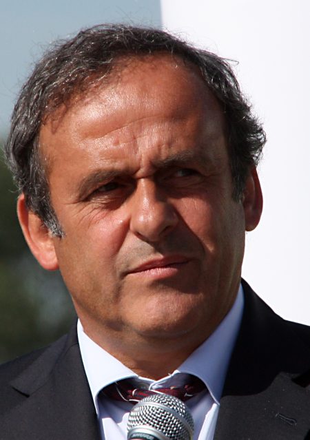 Burglars steal trophies and medals from Michel Platini’s home Michel Platini