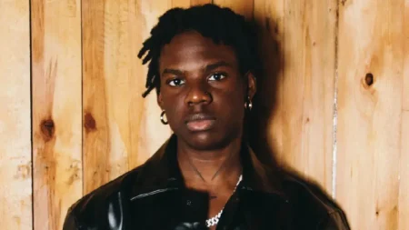 Rema clears the air on his new image, says, ‘My smoking is just art’ Nigerian afrobeat star, Rema