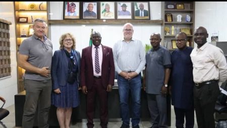 HYPREP with IARC-WHO representatives