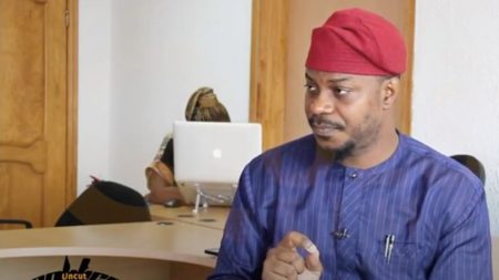 Rhodes-Vivour rejects Tinubu alliance for 2027 Lagos governorship Gbadebo Rhodes-Vivour