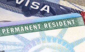 Green card