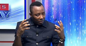 Omoyele Sowore