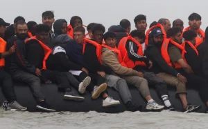Asylum migrants
