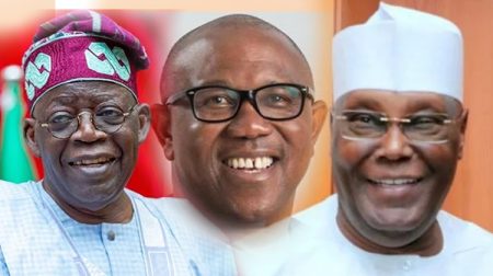 2027: Tinubu will crush Obi, Atiku again – Presidency declares